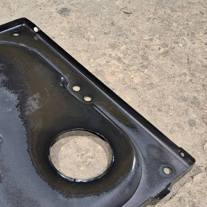 Used Magic Chef Oven Main Top, Black - 74007287 , 74003323 - Young Farts RV Parts