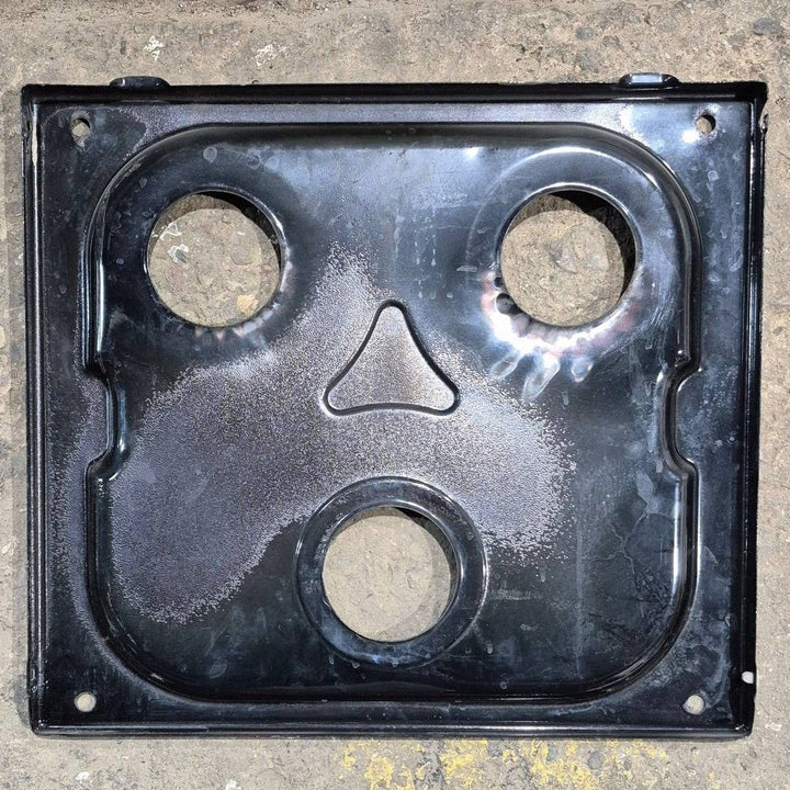 Used Magic Chef Oven Main Top, Black - 74007287 , 74003323 - Young Farts RV Parts