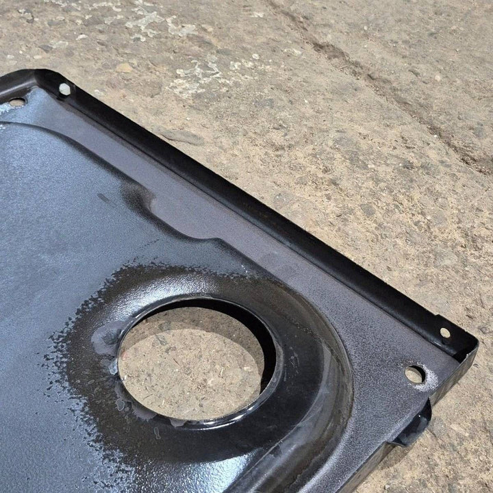 Used Magic Chef Oven Main Top, Black - 74007287 , 74003323 - Young Farts RV Parts