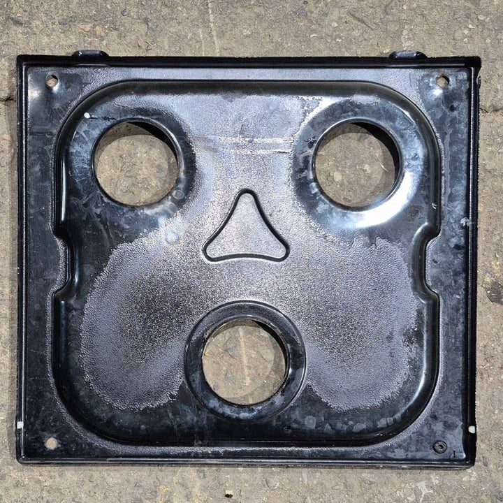 Used Magic Chef Oven Main Top, Black - 74007287 , 74003323 - Young Farts RV Parts