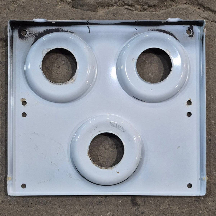 Used Magic Chef Oven Main Top, White - 74003322 - Young Farts RV Parts