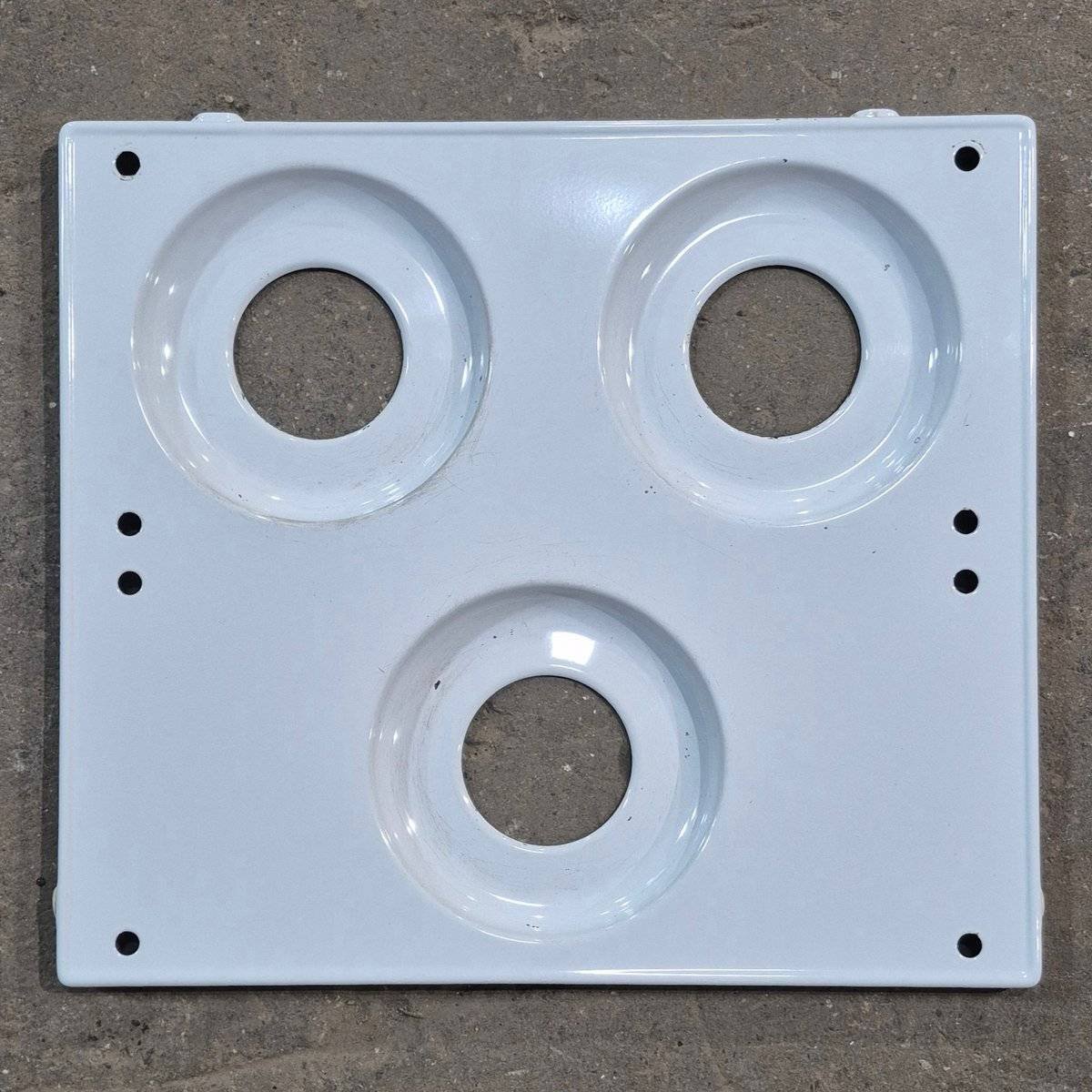 Used Magic Chef Oven Main Top, White - 74003322 - Young Farts RV Parts