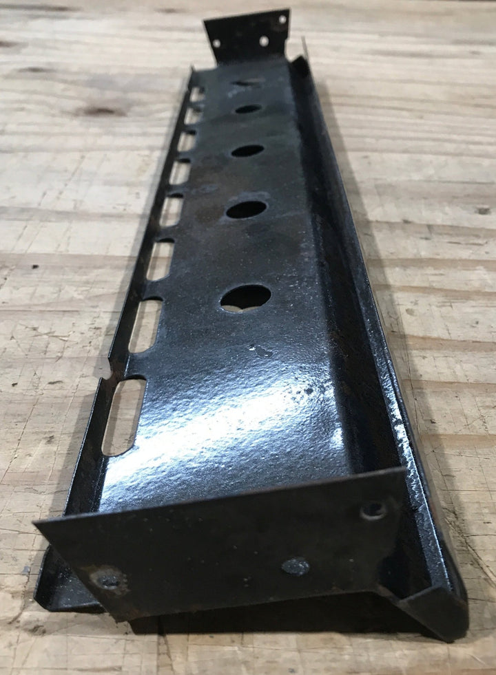 Used Magic Chef Oven Manifold Panel, Black - 2616F05490 - Young Farts RV Parts