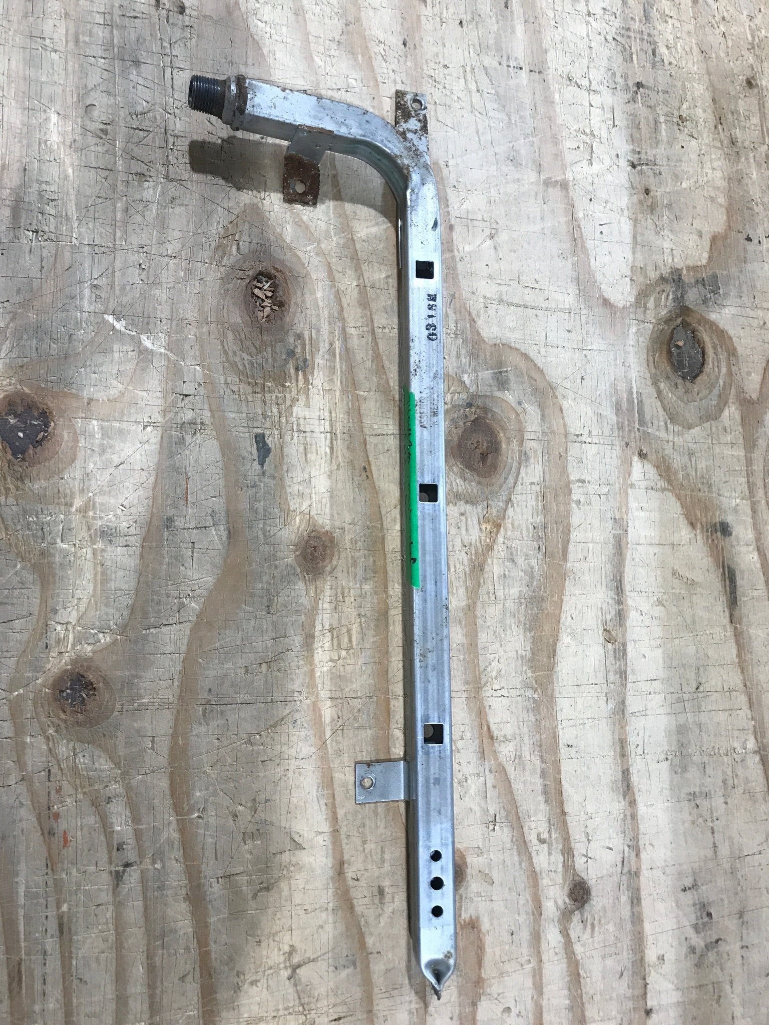 Used Magic Chef Oven Manifold Pipe - 74004360 - Young Farts RV Parts