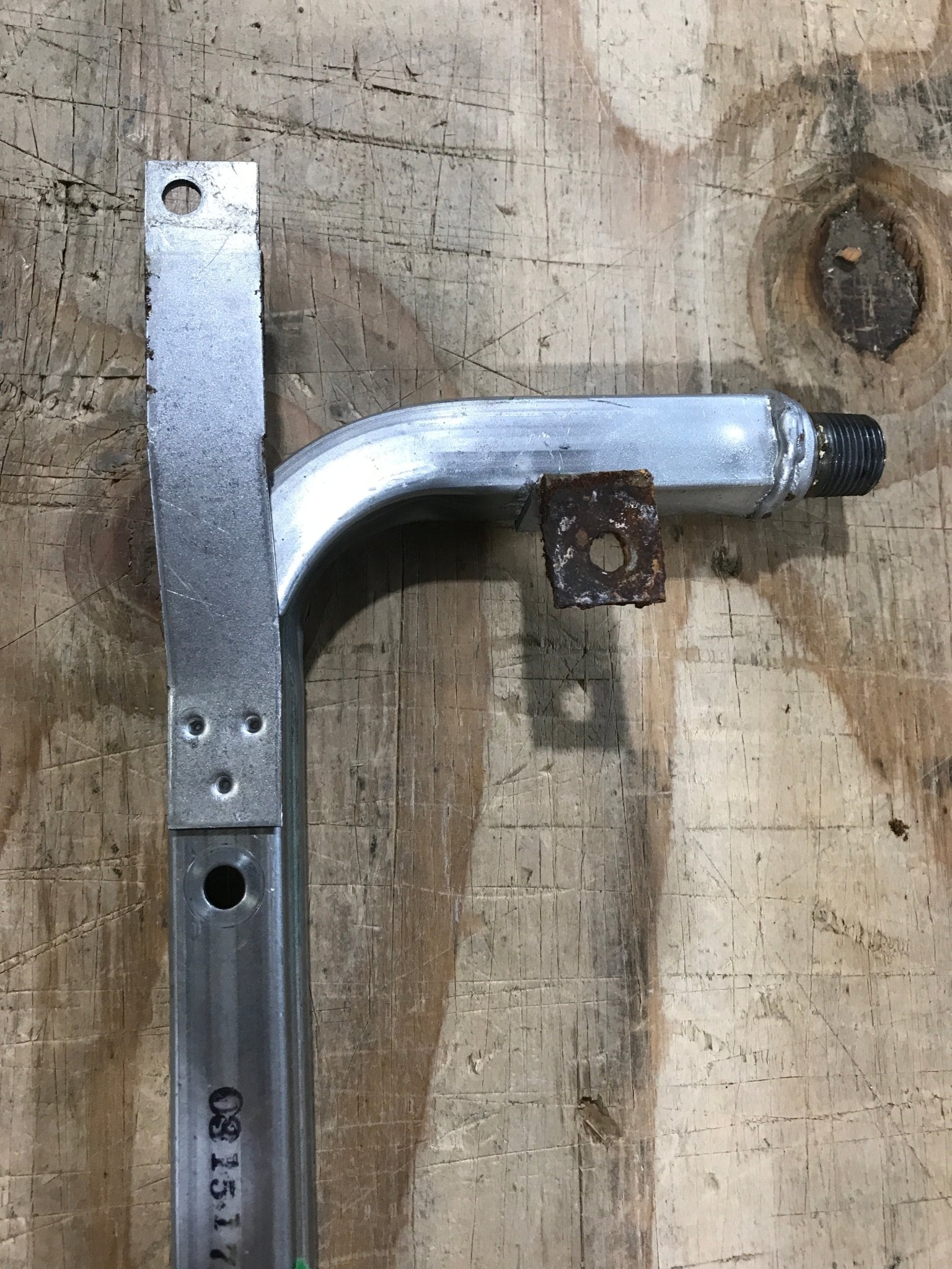 Used Magic Chef Oven Manifold Pipe - 74004360 - Young Farts RV Parts