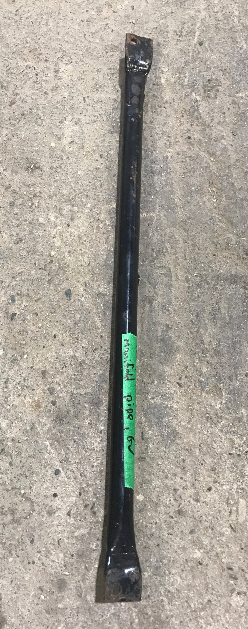 Used Magic Chef Oven Manifold Pipe 7513P09560 - Young Farts RV Parts