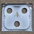 Used Magic Chef Oven Metal Main Top, White - 74003322 - Young Farts RV Parts