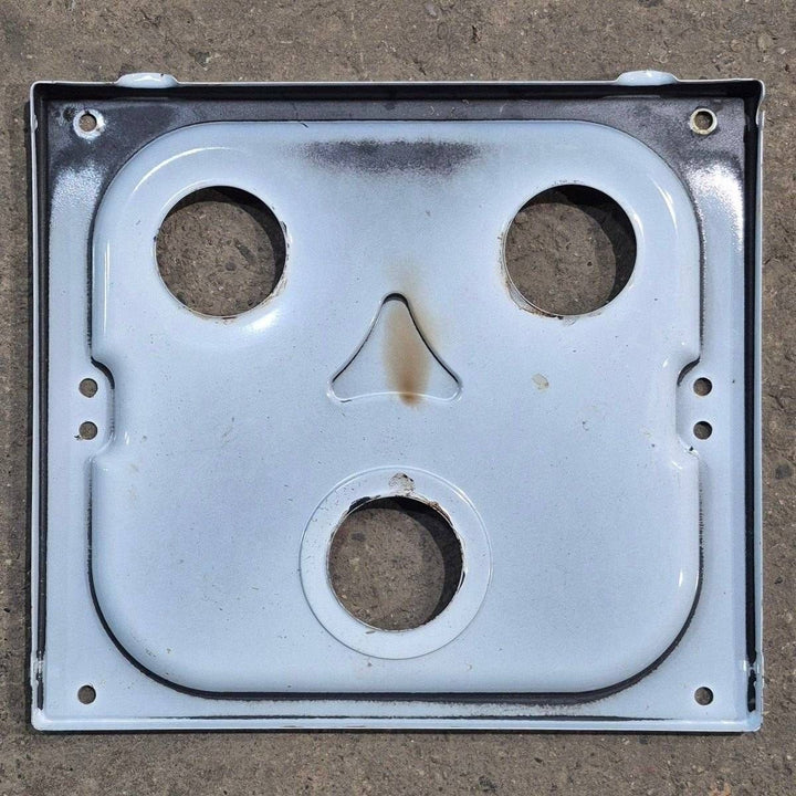 Used Magic Chef Oven Metal Main Top, White - 74003322 - Young Farts RV Parts