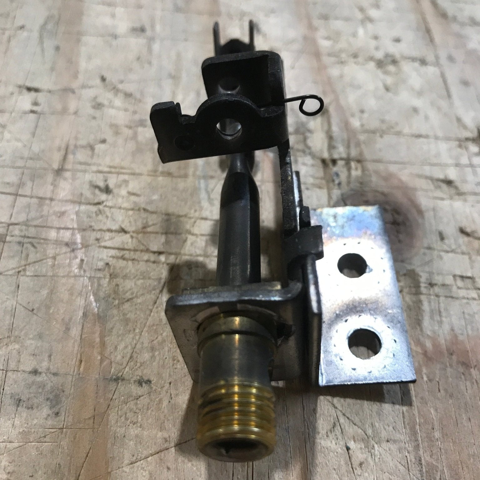 Used Magic Chef Oven Pilot - 74006334 - Young Farts RV Parts