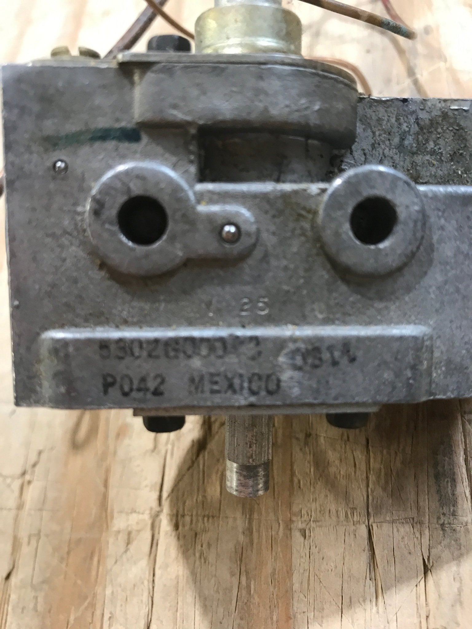 Used Magic Chef Oven Thermostat - 74006332 - Young Farts RV Parts