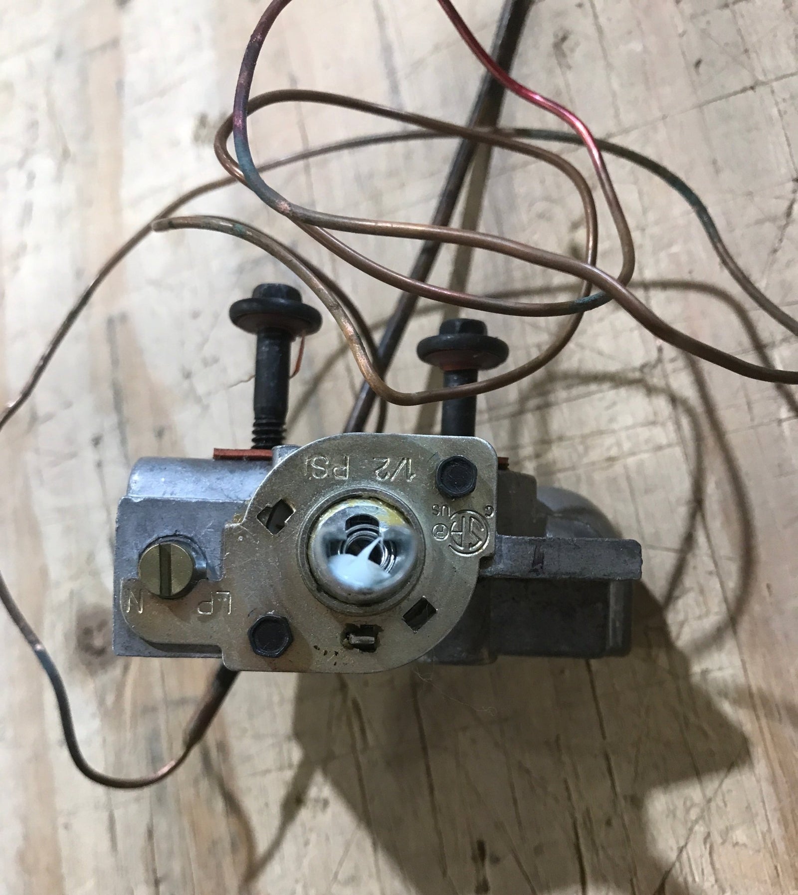 Used Magic Chef Oven Thermostat - 74006332 - Young Farts RV Parts