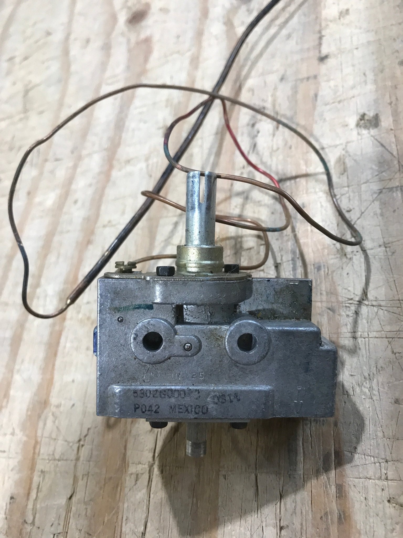 Used Magic Chef Oven Thermostat - 74006332 - Young Farts RV Parts