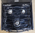 Used Magic Chef range stove 3 - burner 22 1/8” H - CLY2220BDB - Young Farts RV Parts