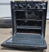 Used Magic Chef range stove 3-burner 22” H - CLY2220BDB - Young Farts RV Parts