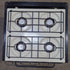 Used Magic Chef range stove 4-burner 18 1/2” H - 18RA-4Z - Young Farts RV Parts