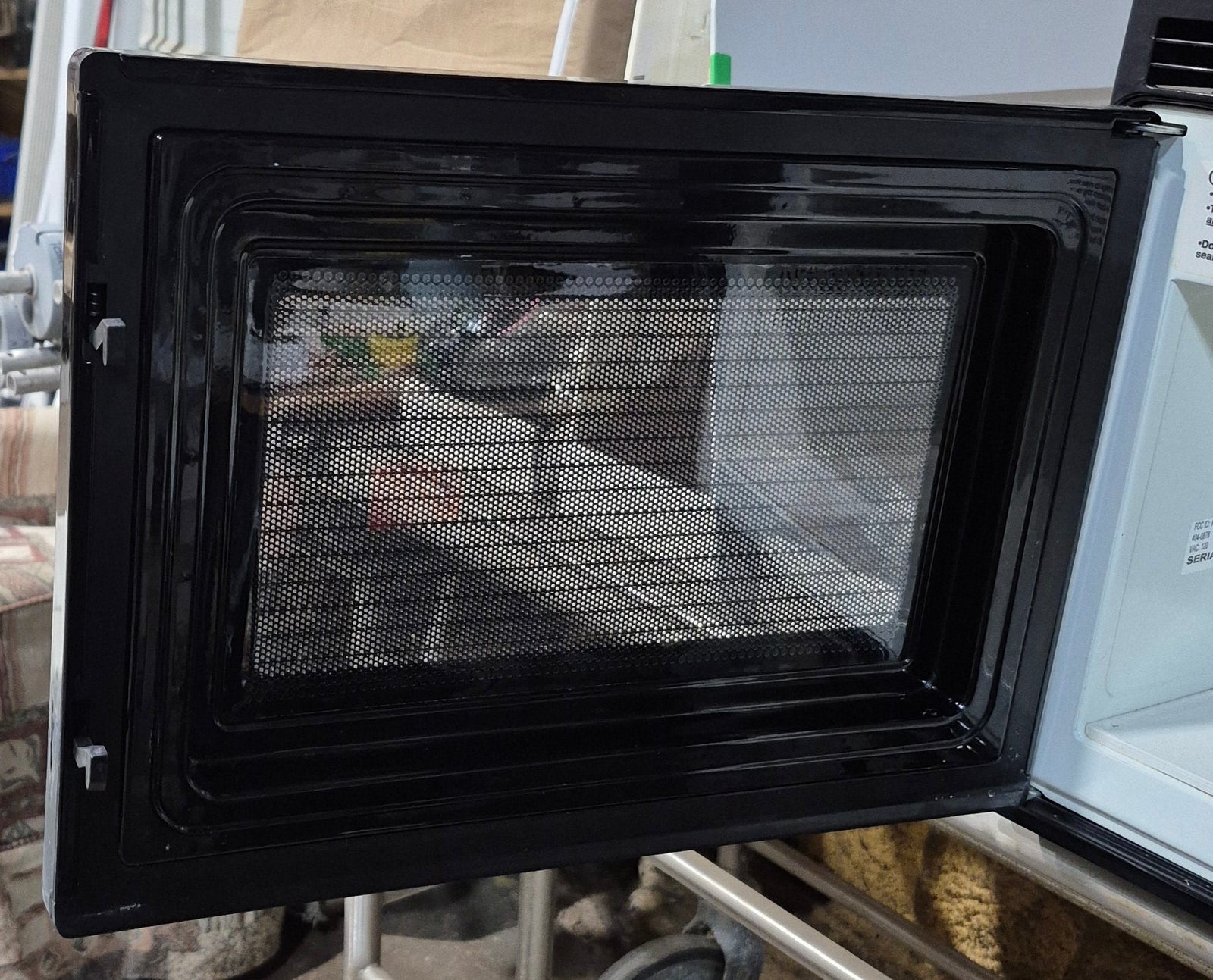 Used Magic Chef RV Microwave - 21 5/8
