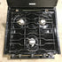 Used Magic Chef RV Range, 3 Burner - CLY1620BDB - Young Farts RV Parts