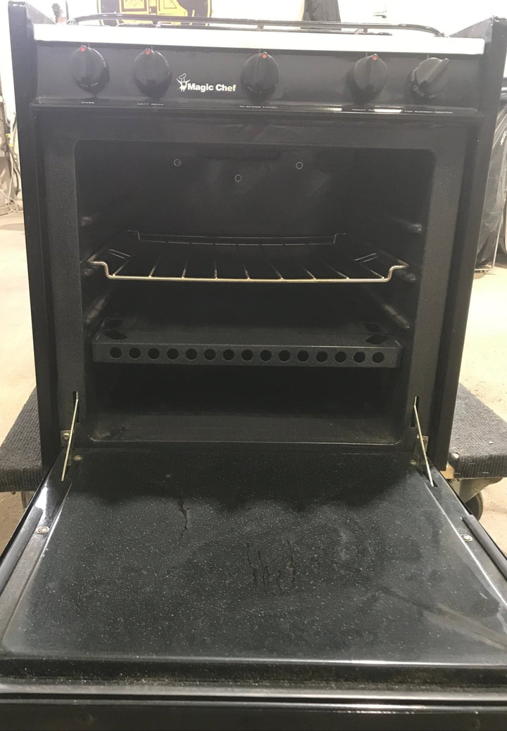 Used Magic Chef RV Range / Cooktop, 3 Burner - CLY2232BDH - Young Farts RV Parts