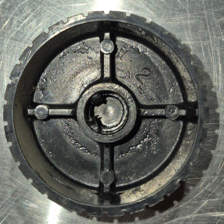 Used Magic Chef Thermostat Knob - 7731P01660 - Young Farts RV Parts