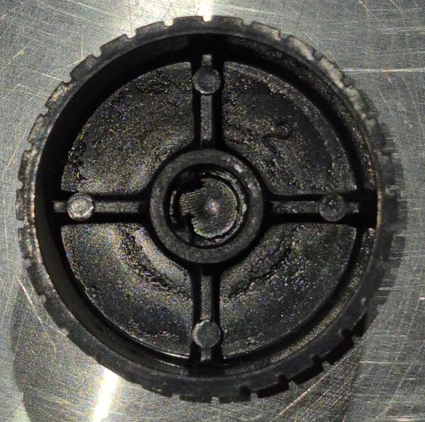 Used Magic Chef Thermostat Knob - 7731P01660 - Young Farts RV Parts