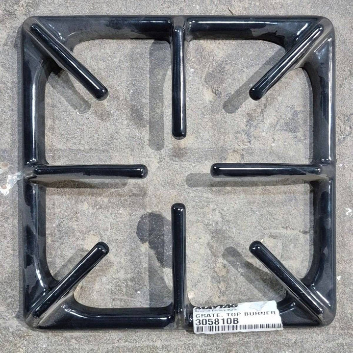 Used Magic Chef Top Grate - 305810B - Young Farts RV Parts