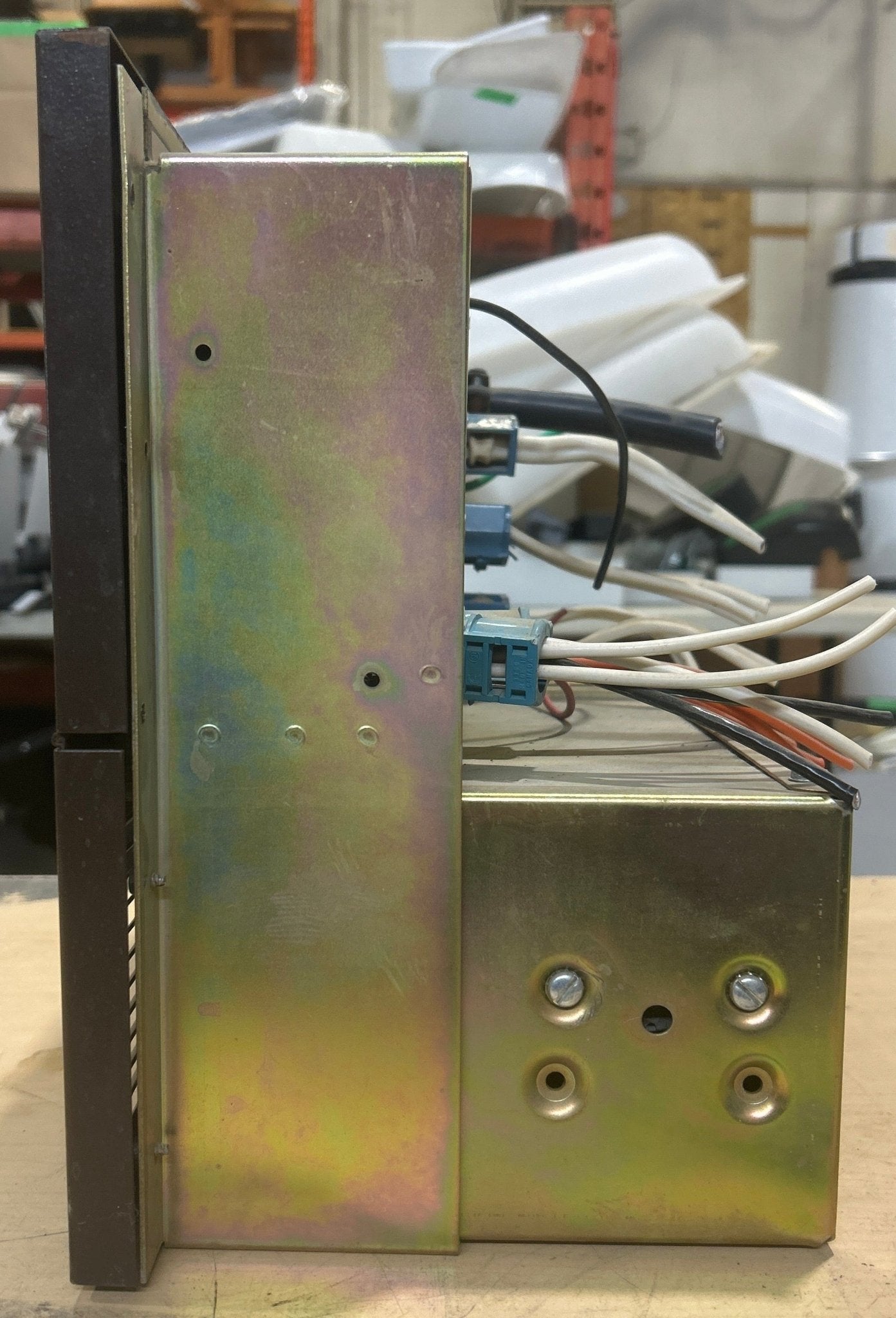 Used MAGNETEK 45 AMP Converter Series 6300 A Model 6345 - Young Farts RV Parts