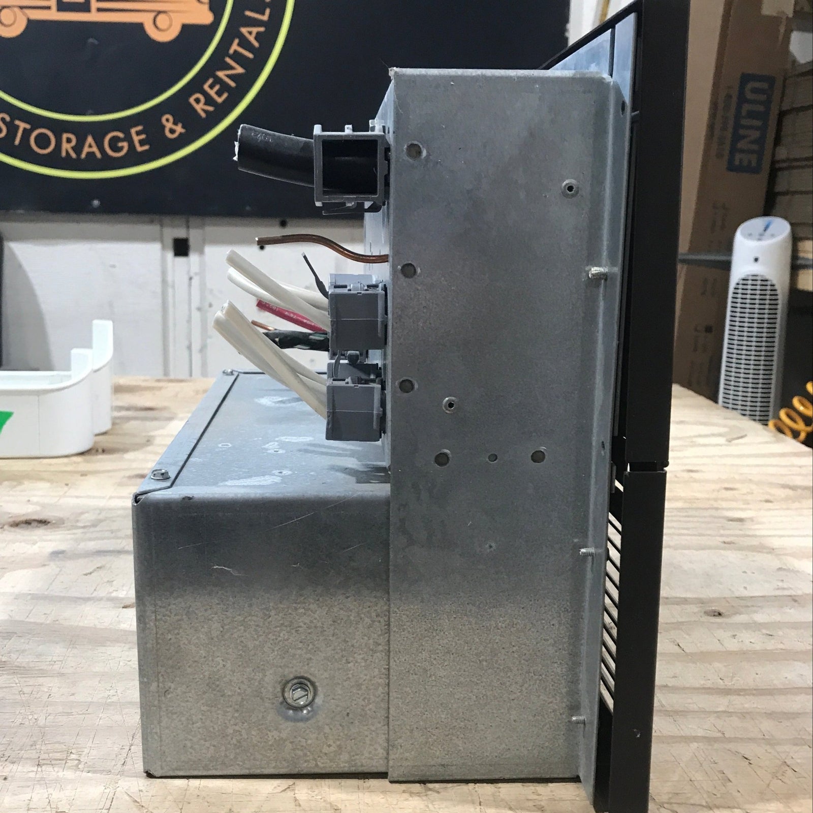 Used Magnetek 45 AMP Converter - Series 6300 A Model 6345 - Young Farts RV Parts