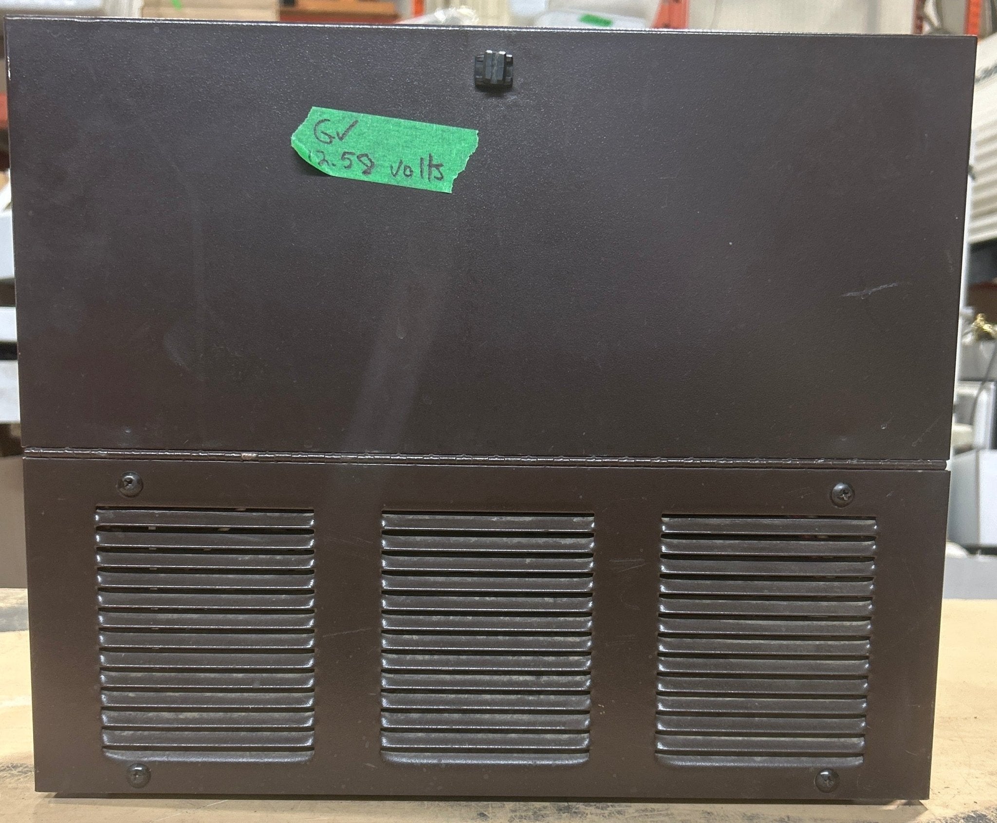 Used MAGNETEK 45 AMP Converter Series 6300 A Model 6345 - Young Farts RV Parts