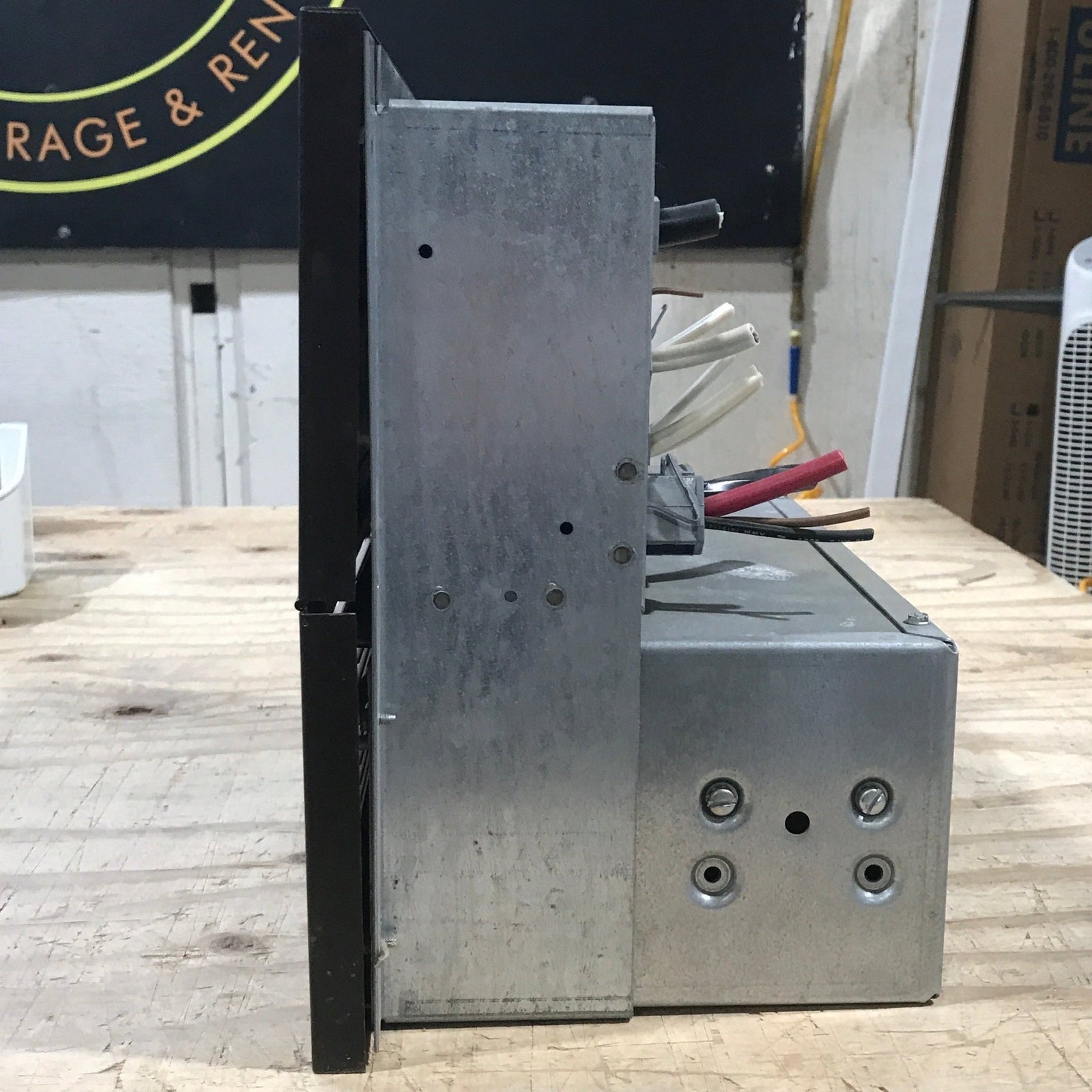 Used Magnetek 45 AMP Converter - Series 6300 A Model 6345 - Young Farts RV Parts