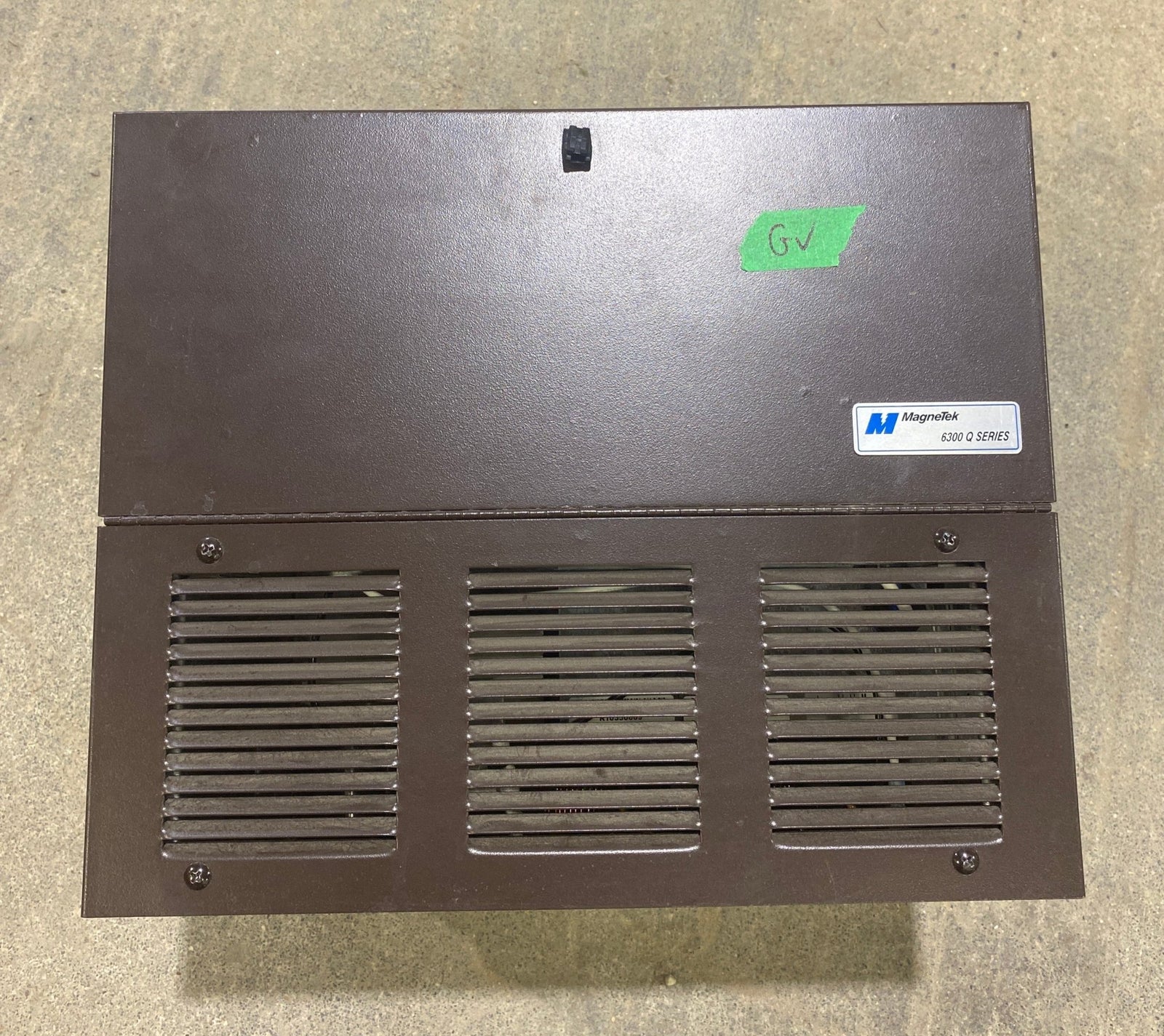 Used MAGNETEK 45 AMP Converter Series 6300 A Model 6345 - Young Farts RV Parts