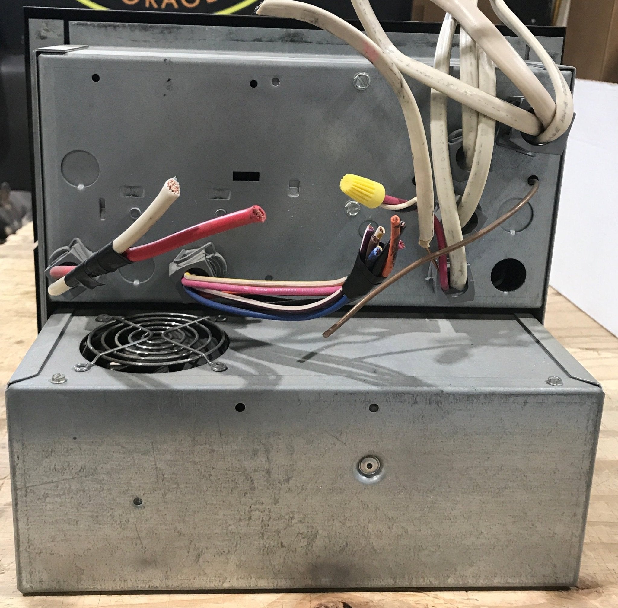 Used Magnetek 45 AMP Converter - Series 6300 A , Model 6345 - Young Farts RV Parts