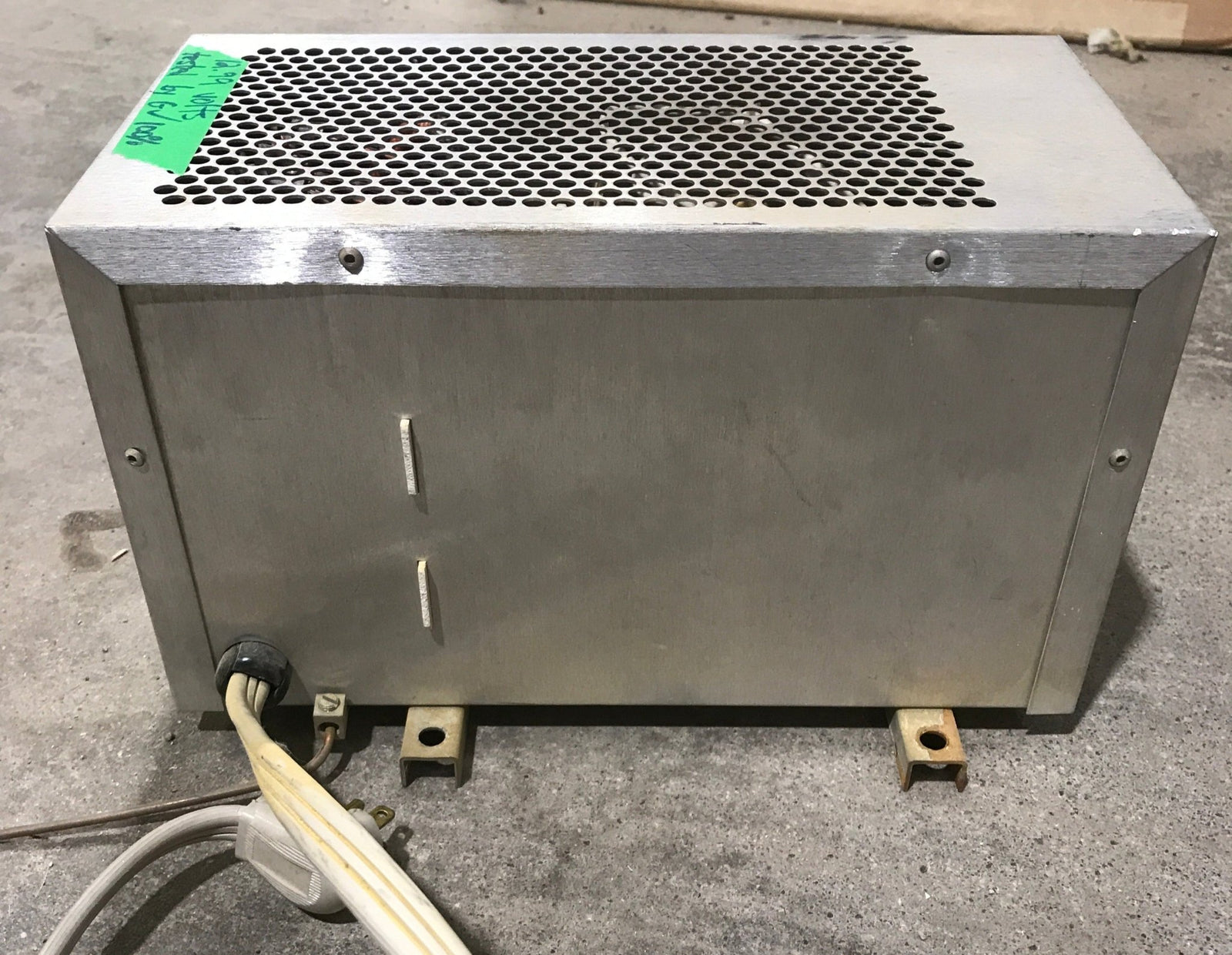 Used MAGNETEK 50 AMP Converter Charger TU - 750 - 2 - Young Farts RV Parts