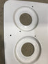 Used Main Top Suburban - Cooktop Cover (White) 2940AWH - Young Farts RV Parts