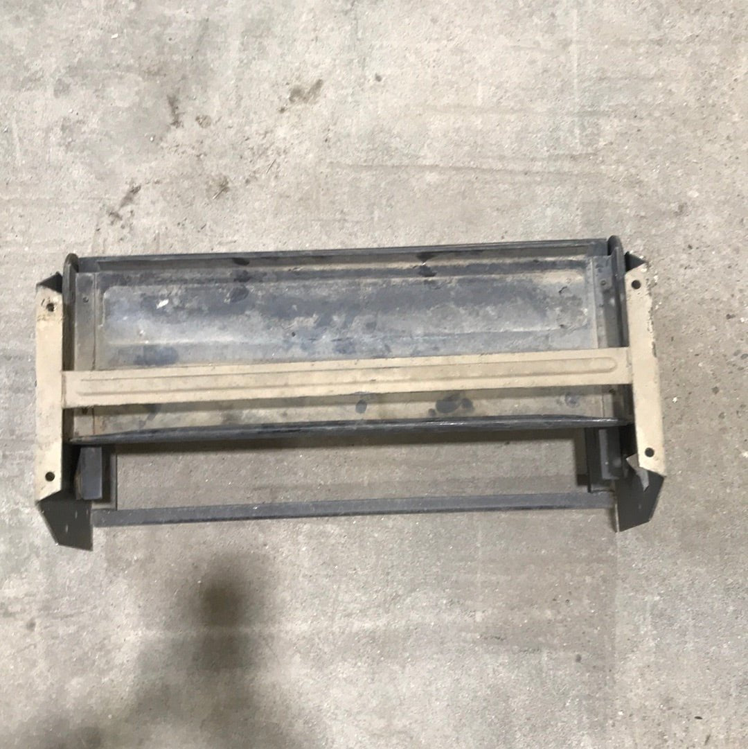 Used Manual Double Fold Step - Young Farts RV Parts