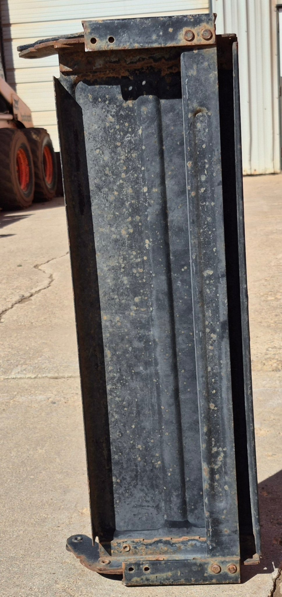 Used Manual Single Fold Step - Young Farts RV Parts