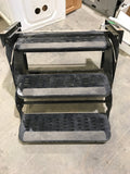 Used Manual Triple Fold Step