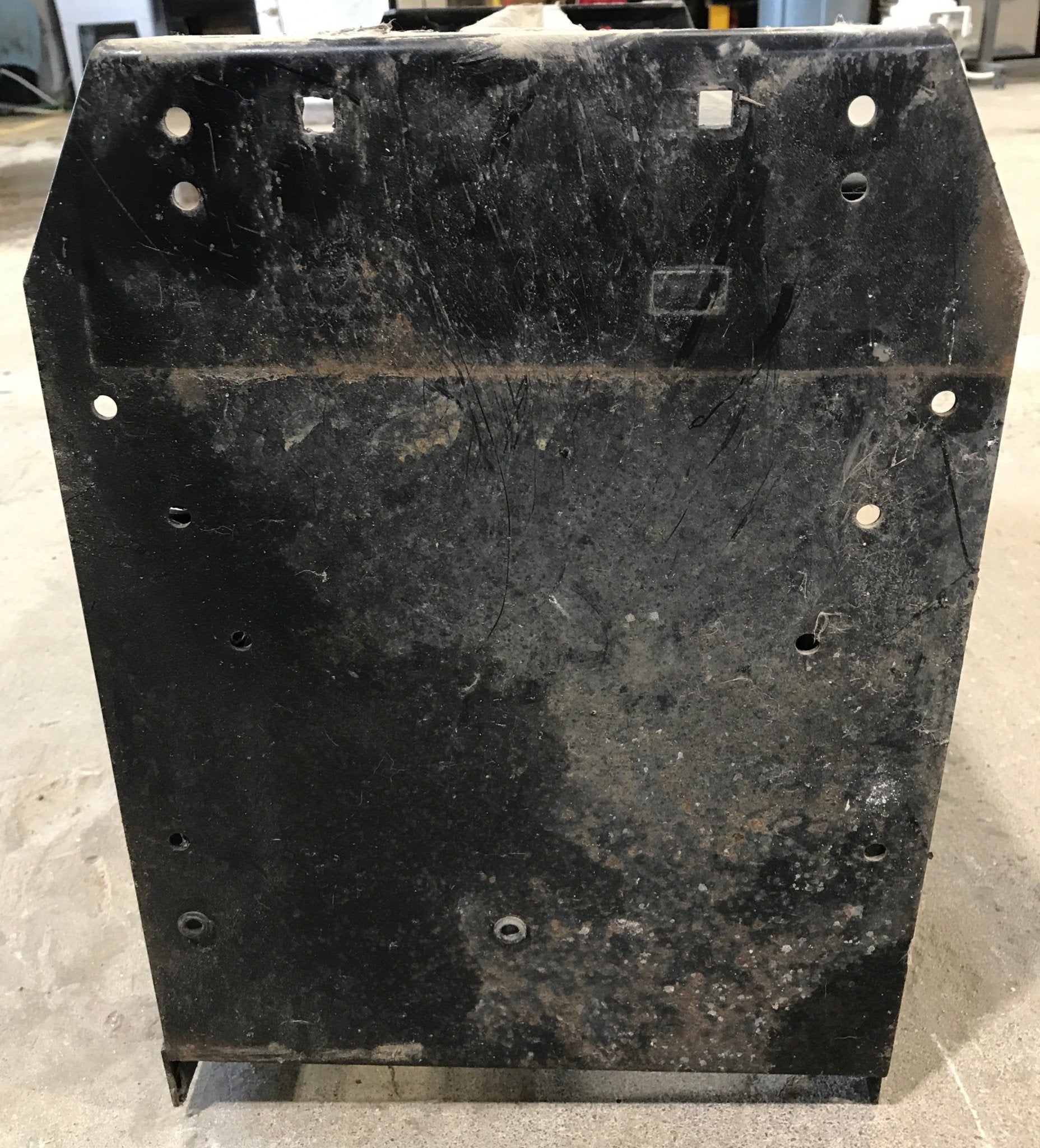 Used Manual Triple Fold Step - Young Farts RV Parts