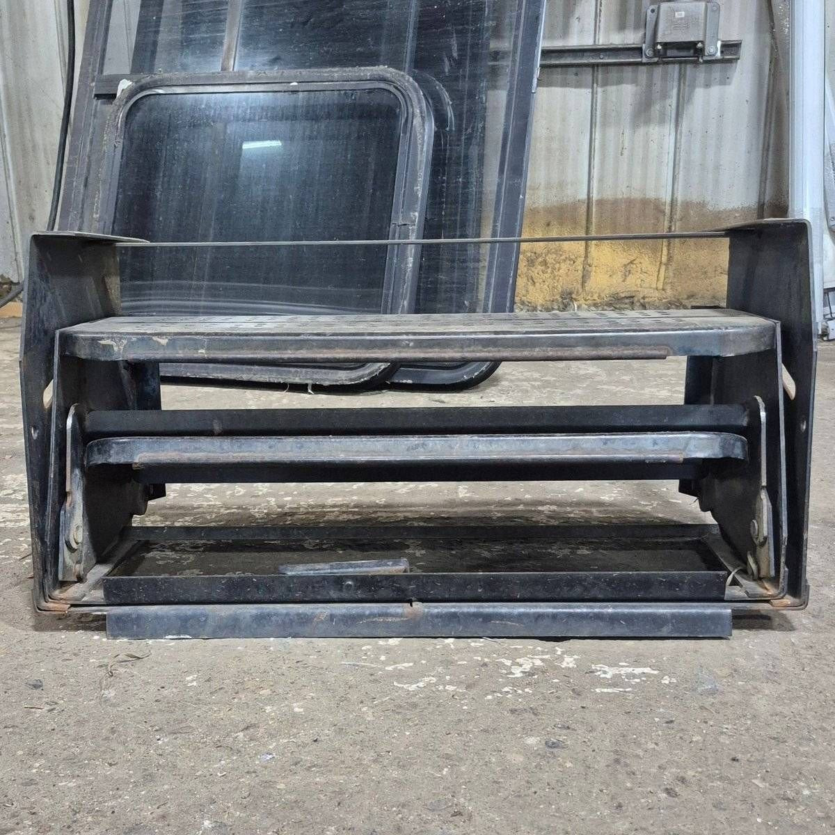 Used Manual Triple Fold Step - Young Farts RV Parts