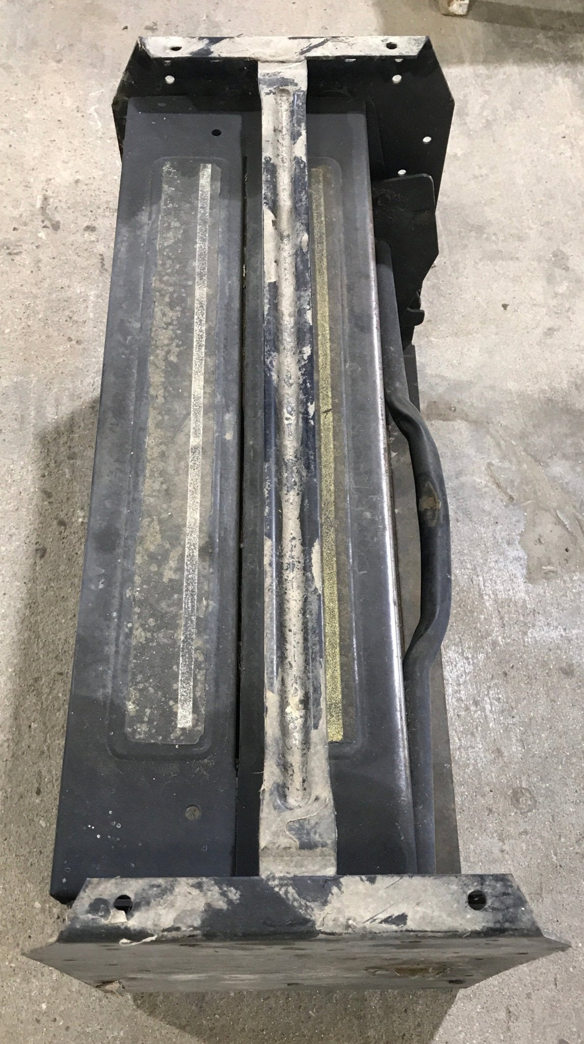 Used Manual Triple Fold Step - Young Farts RV Parts