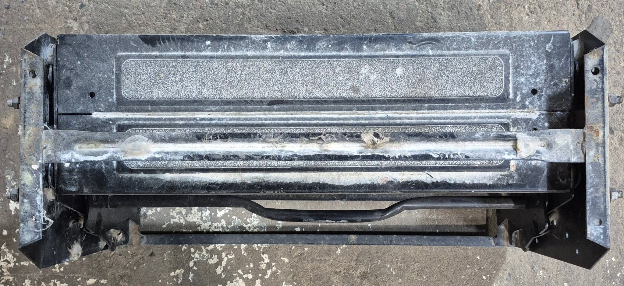 Used Manual Triple Fold Step - Young Farts RV Parts