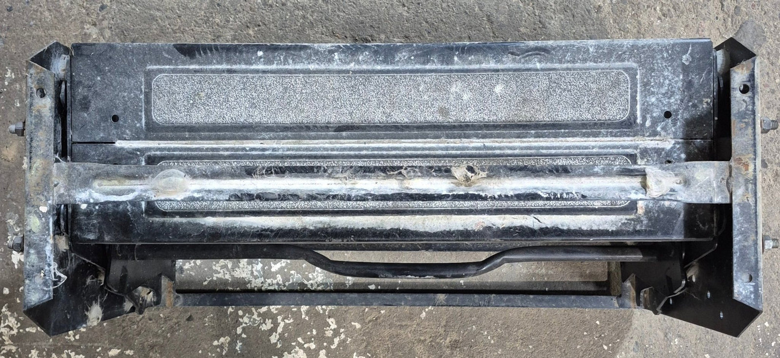 Used Manual Triple Fold Step - Young Farts RV Parts