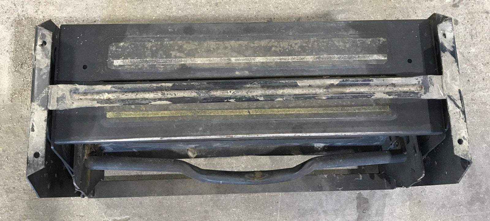 Used Manual Triple Fold Step - Young Farts RV Parts