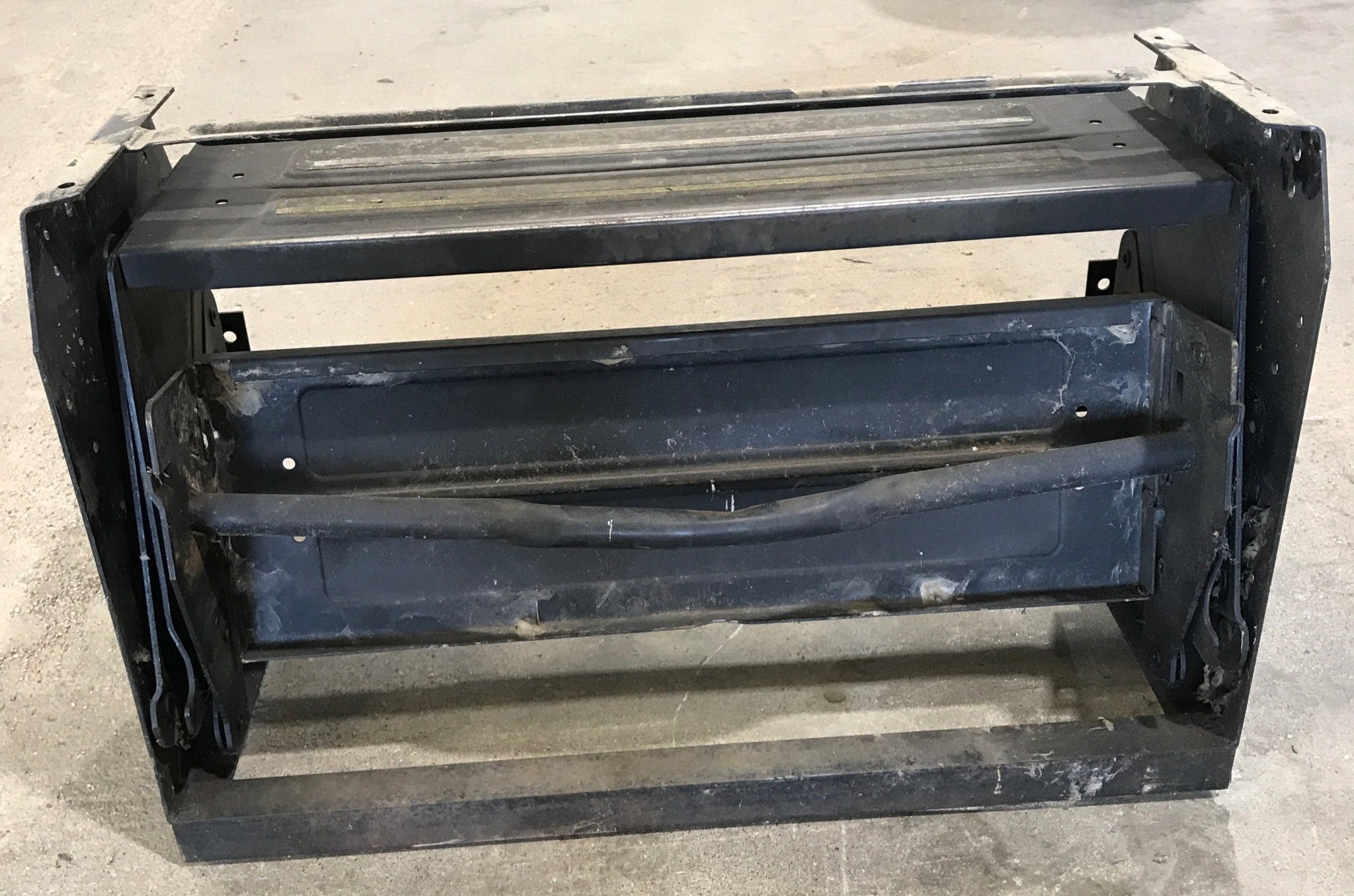 Used Manual Triple Fold Step - Young Farts RV Parts