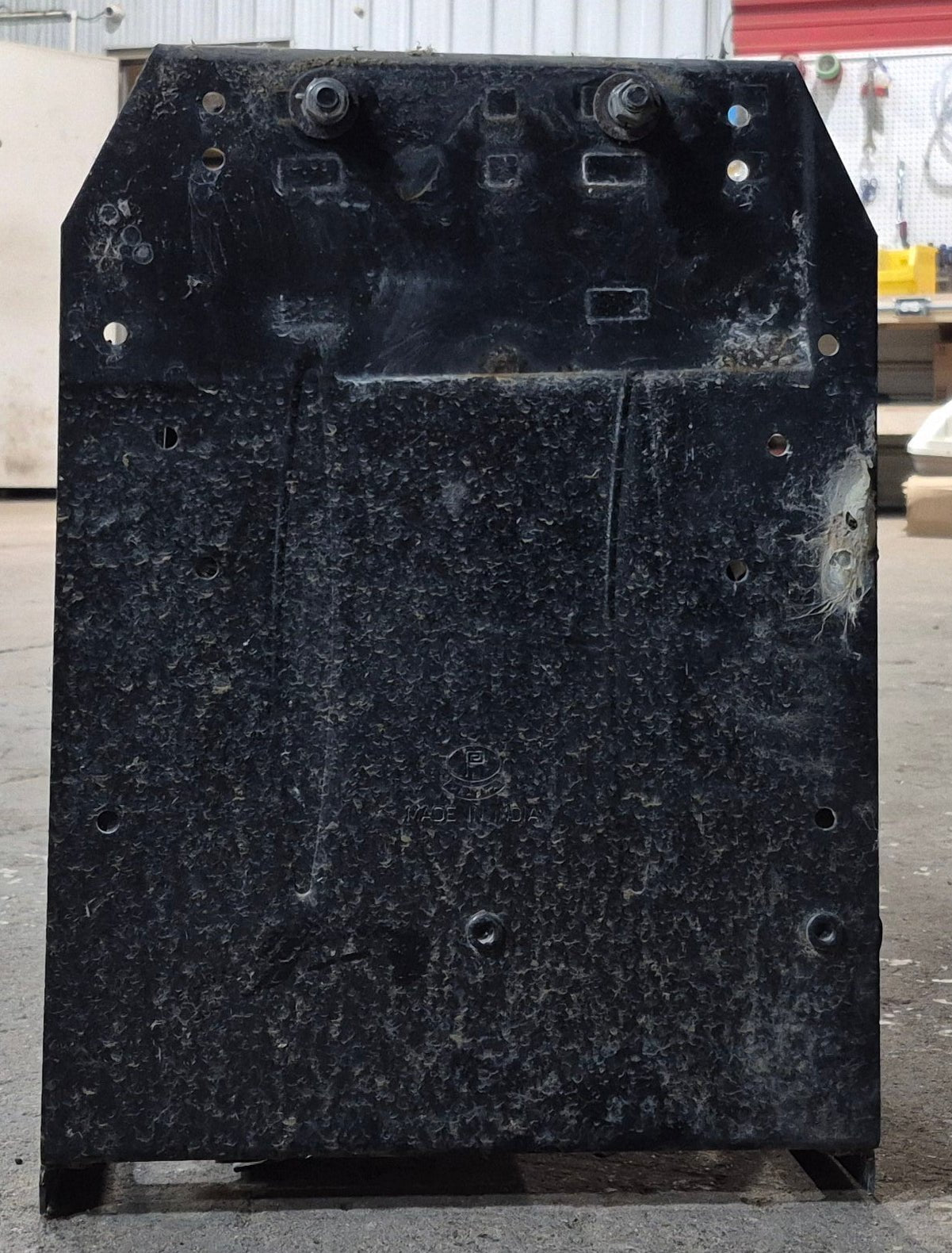 Used Manual Triple Fold Step - Young Farts RV Parts