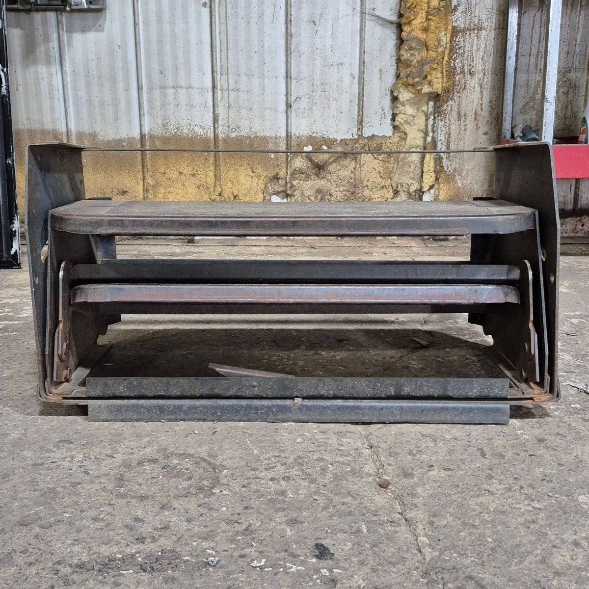 Used Manual Triple Fold Step - Young Farts RV Parts