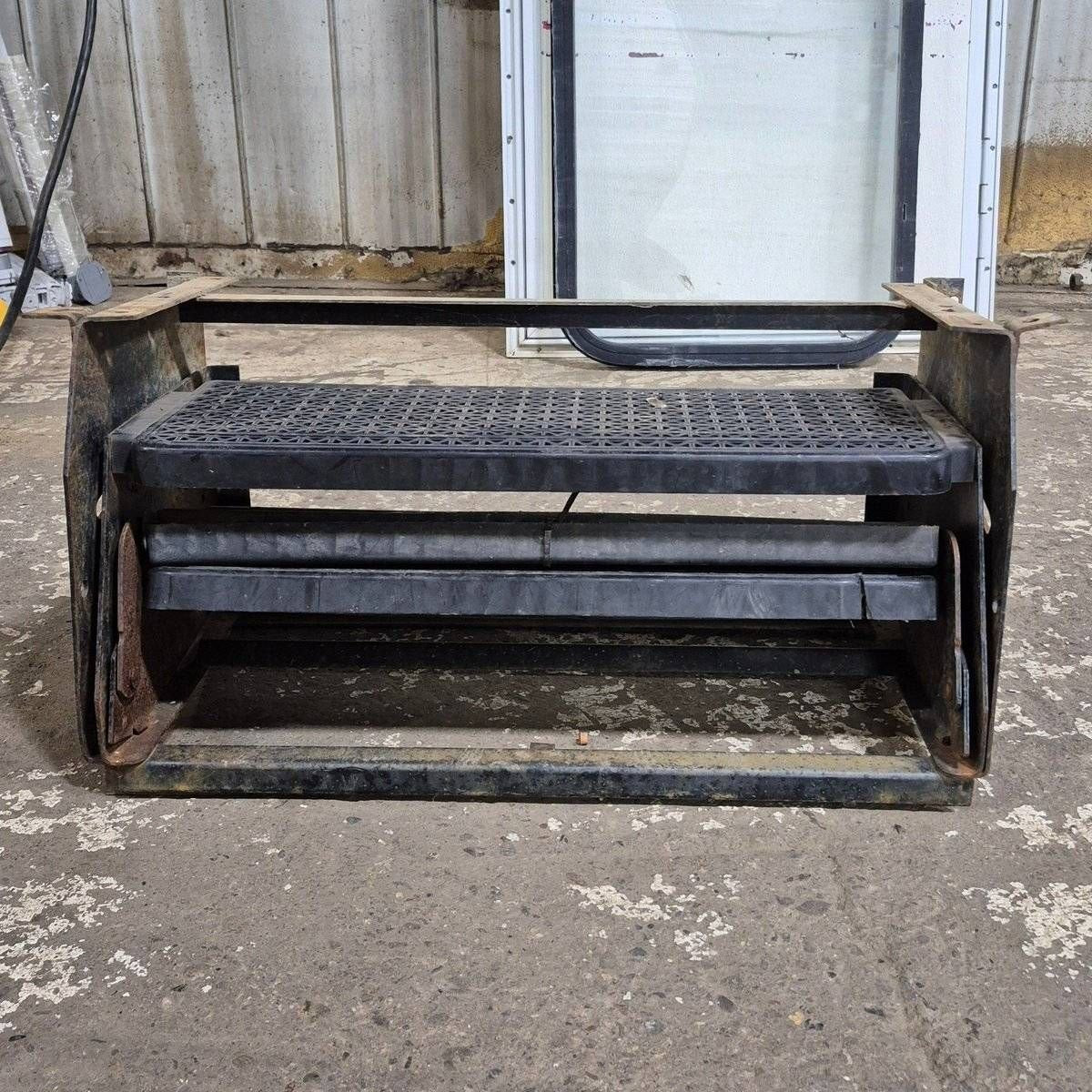 Used Manual Triple Fold Step - Young Farts RV Parts