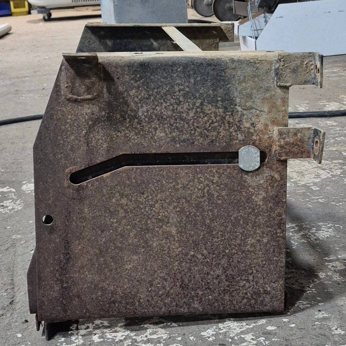 Used Manual Triple Fold Step - Young Farts RV Parts