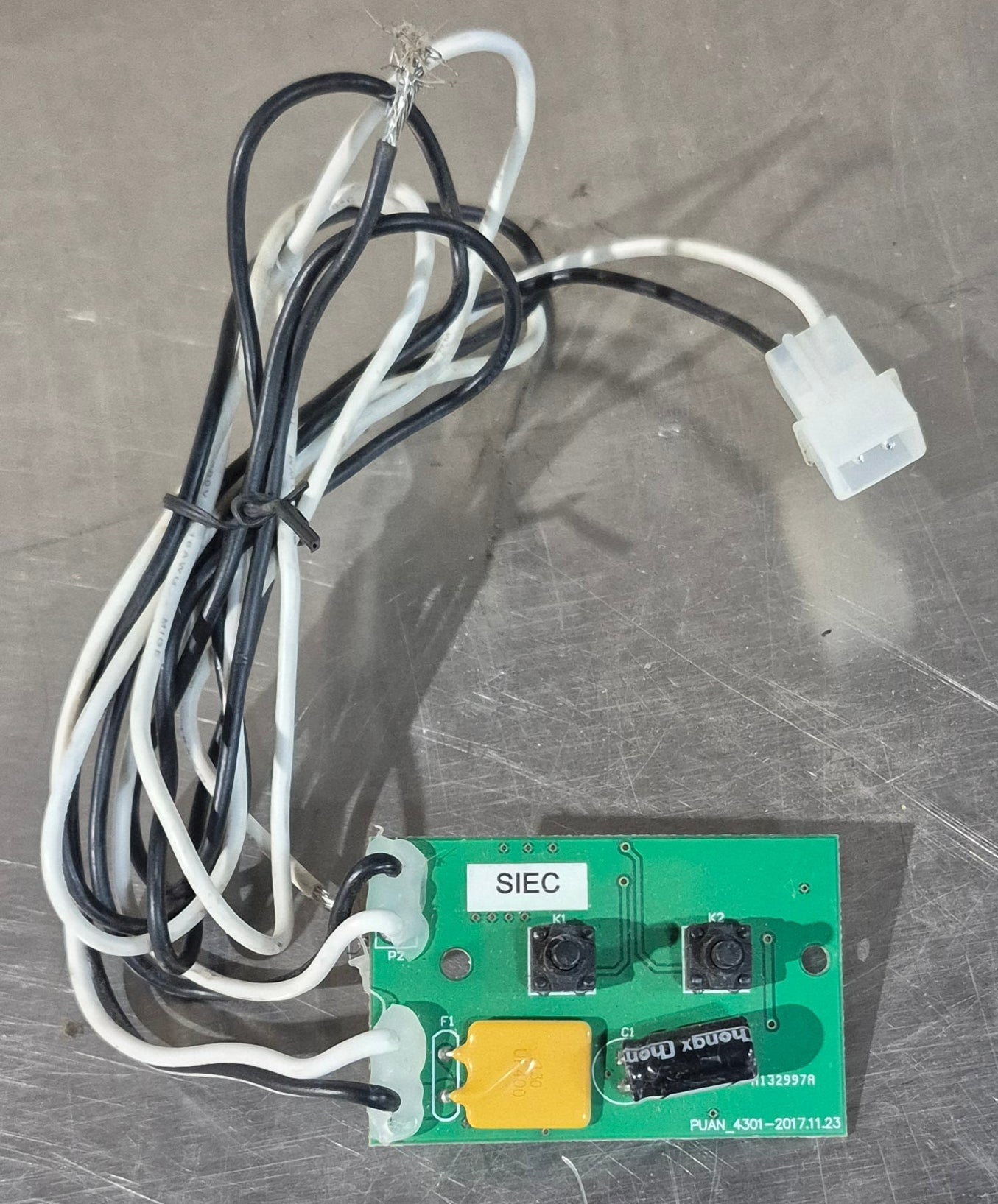 Used MaxxAir Roof Vent Control Circuit Board - 10B04301K - Young Farts RV Parts