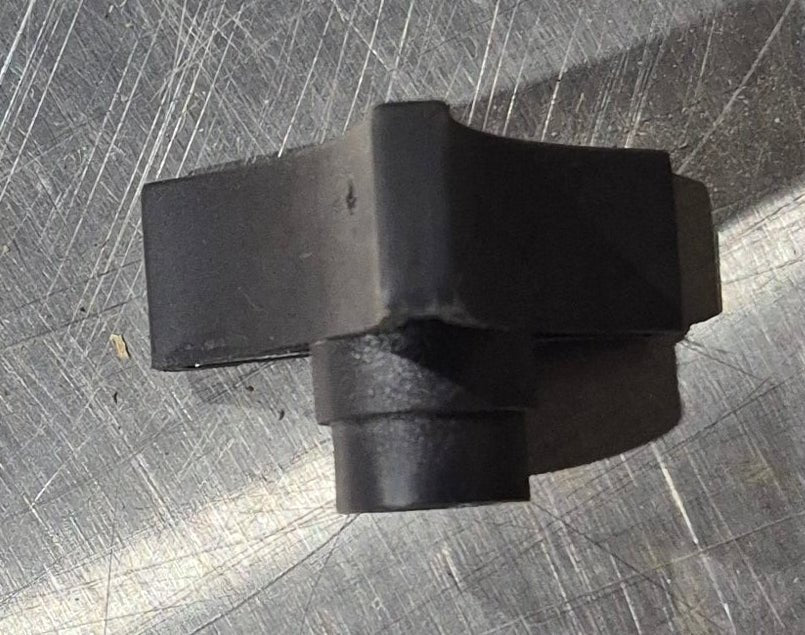 Used MaxxAir Roof Vent Lift Arm Knob, No extension - 10 - 20223 - Young Farts RV Parts