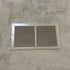 Used Metal RV Interior Furnace Access Door - 15.875" x 9.875" x .5" - Young Farts RV Parts
